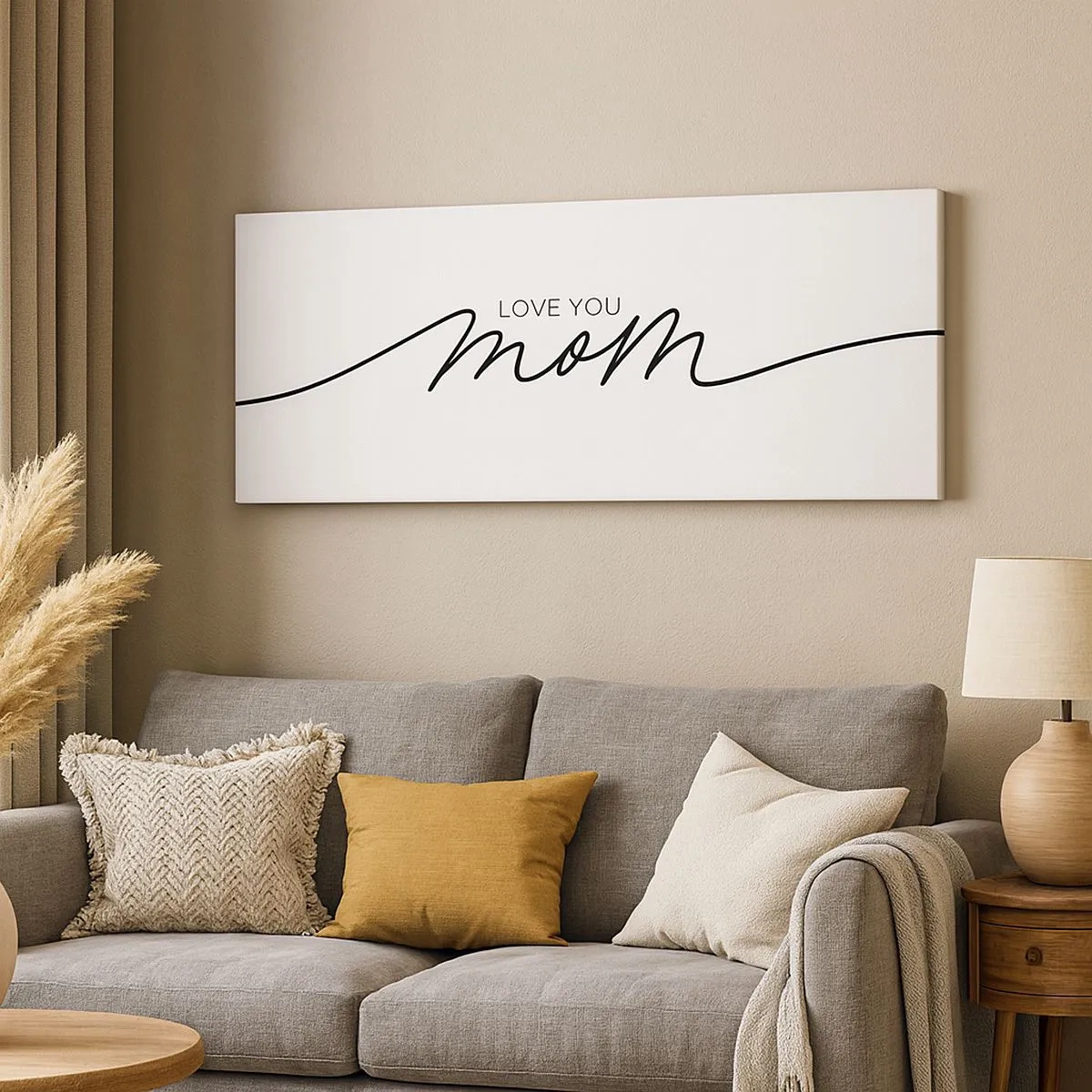 Obraz na plátně - Velké emoce - 100x40 cm