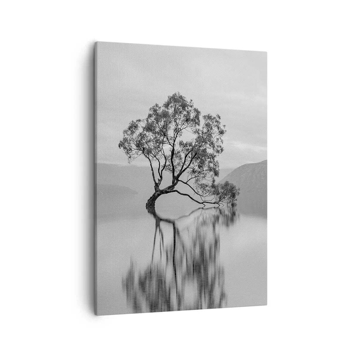 Obraz na plátně - Existuje taková země - 50x70 cm