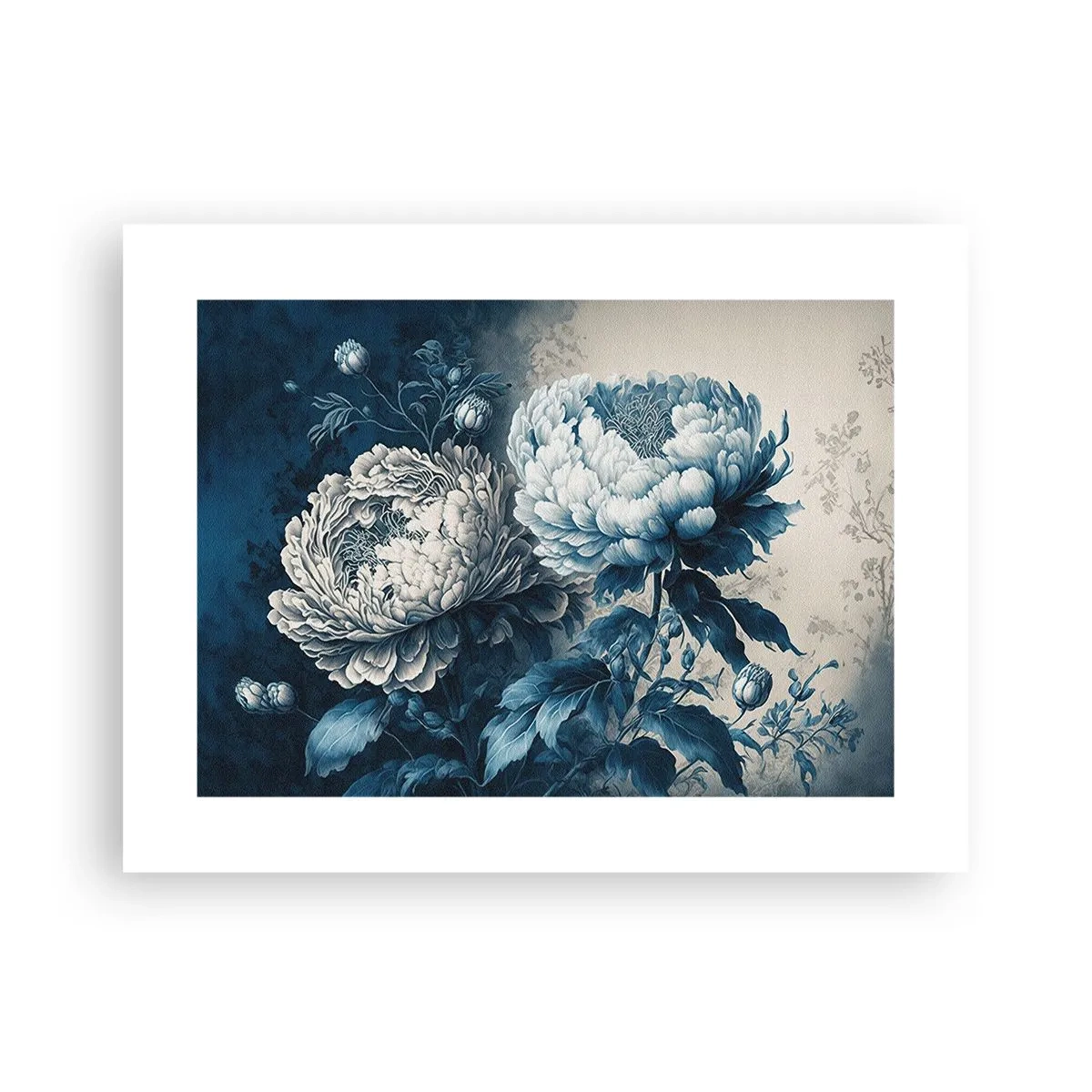 Plakát - Shodný pár - 40x30 cm