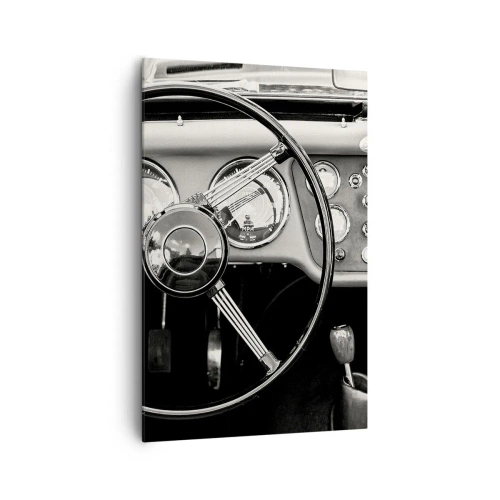 Obraz na plátně - Sen sběratele - 80x120 cm