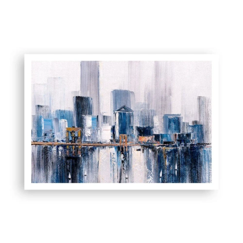 Plakát - Newyorská imprese - 100x70 cm