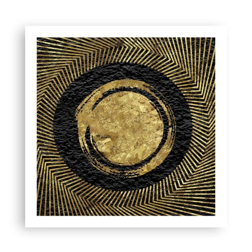 Plakát - Glamour kompozice - 60x60 cm