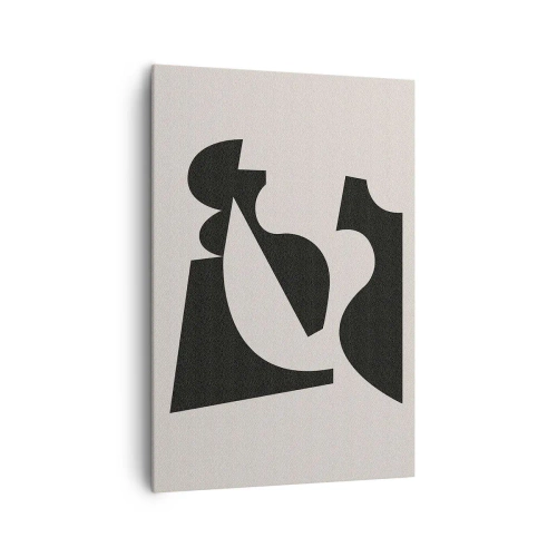 Obraz na plátně - K samostatnému ukládání - 70x100 cm