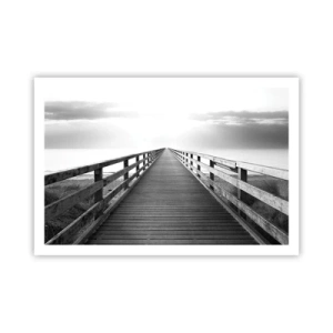 Plakát - Do dálky… - 91x61 cm