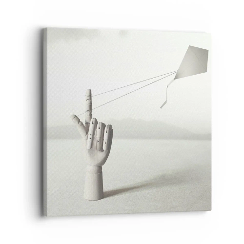 Obraz na plátně - Výzva - 30x30 cm