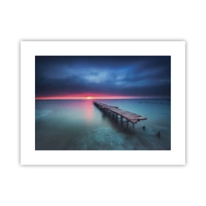 Plakát - Mezi nebem a zemí - 40x30 cm