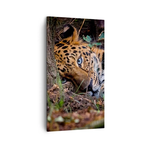 Obraz na plátně - Věř mi - 45x80 cm