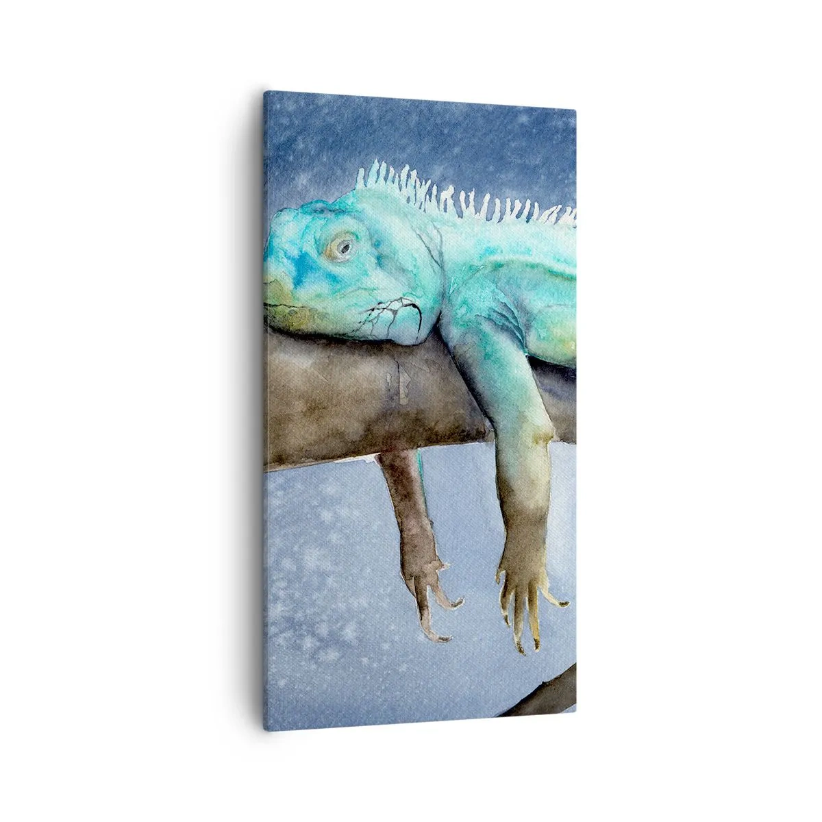 Obraz na plátně - Je to fajn! - 55x100 cm