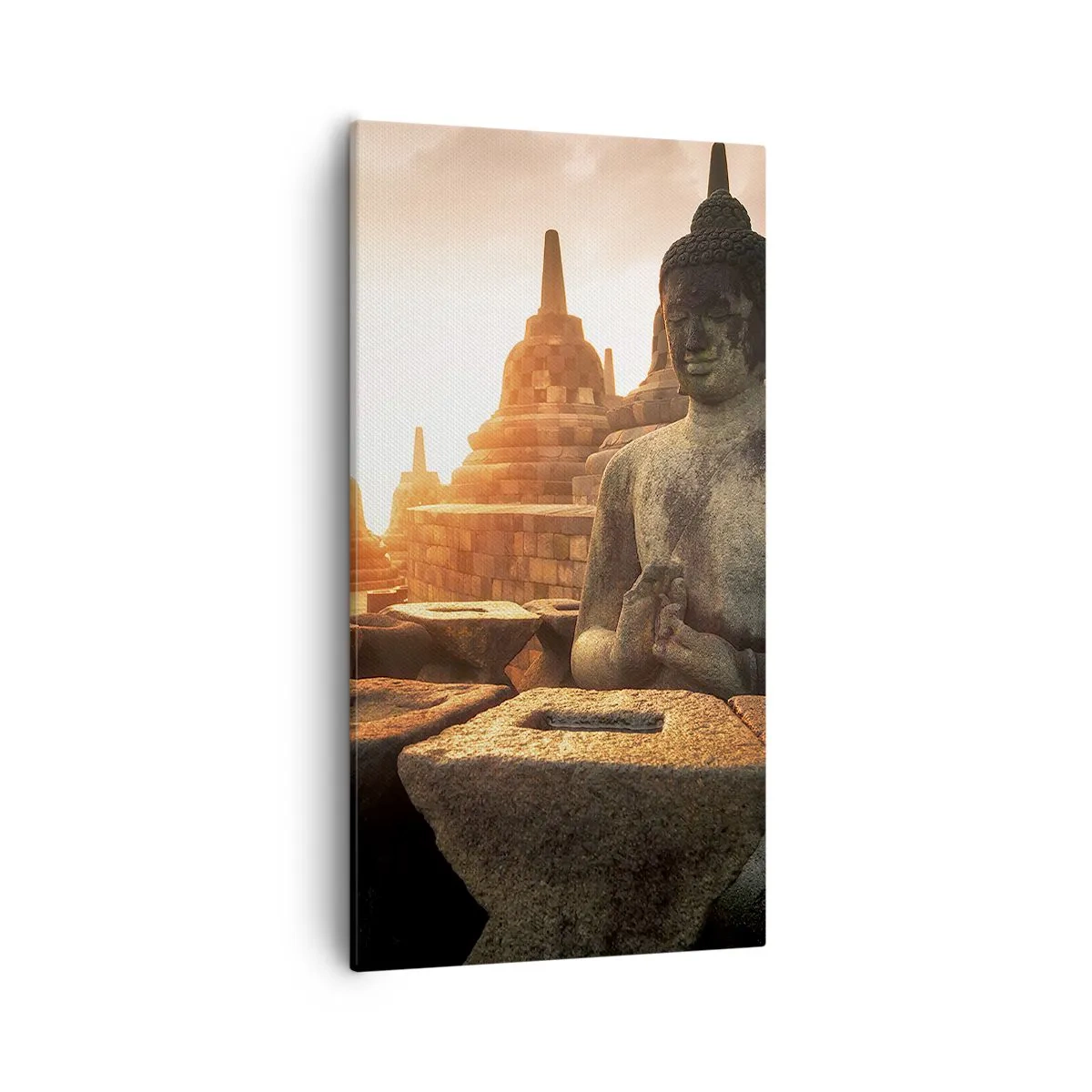 Obraz na plátně - Počasí velké moudrosti - 55x100 cm