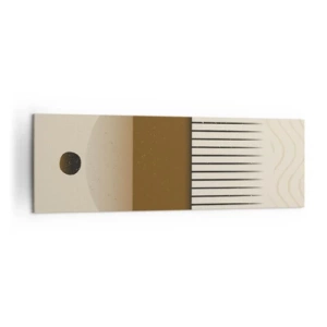 Obraz na plátně - Různé stavy - 160x50 cm