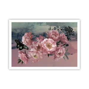 Plakát - Vrchol romantismu - 100x70 cm