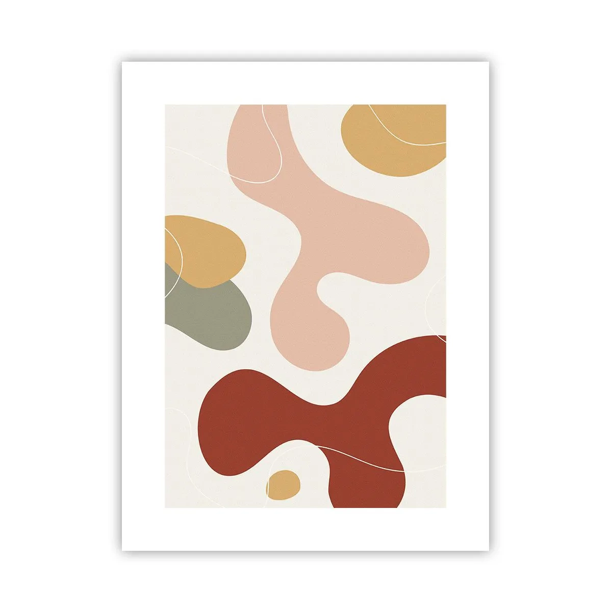 Plakát - Klikyháky - 30x40 cm