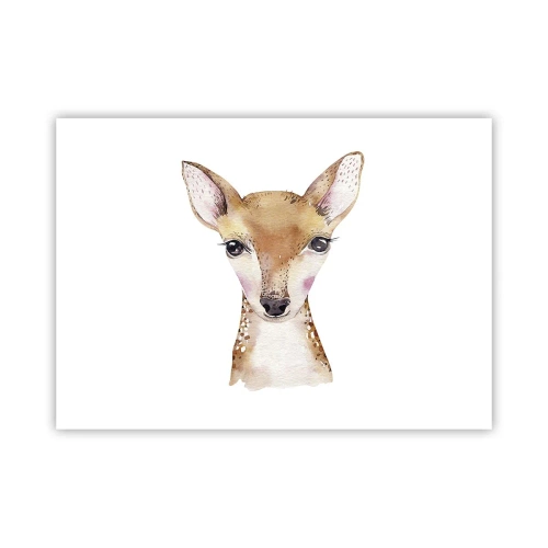 Plakát - Povaha nevinnosti - 70x50 cm