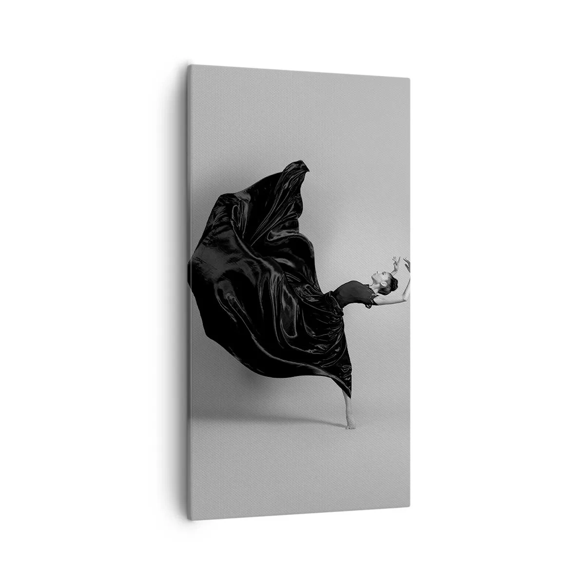 Obraz na plátně - Okřídlený hudbou - 55x100 cm