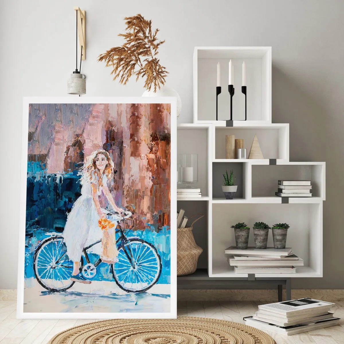 Plakát - Ranní radost - 40x50 cm