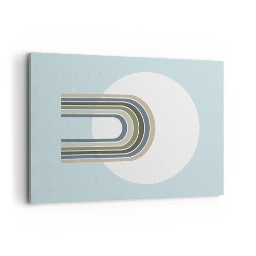 Obraz na plátně - Neodolatelná přitažlivost - 100x70 cm