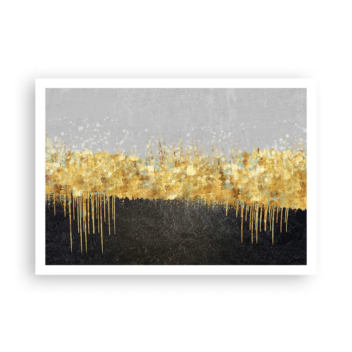 Plakát - Dovnitř a vzhůru - 100x70 cm