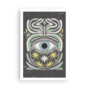 Plakát - Kmenové rituály - 61x91 cm