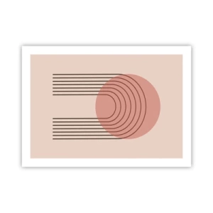 Plakát - Neodolatelná přitažlivost - 70x50 cm