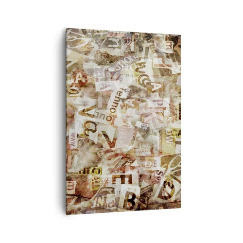 Obraz na plátně - Kecy, kecy, kecy - 70x100 cm