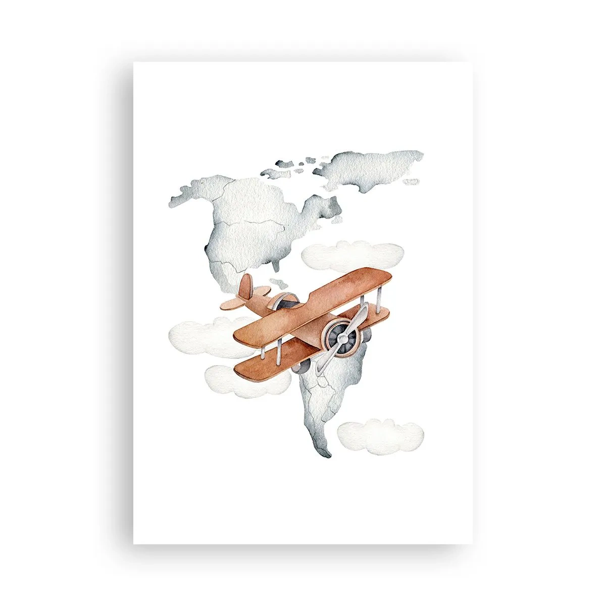 Plakát - V průkopnickém duchu - 70x100 cm