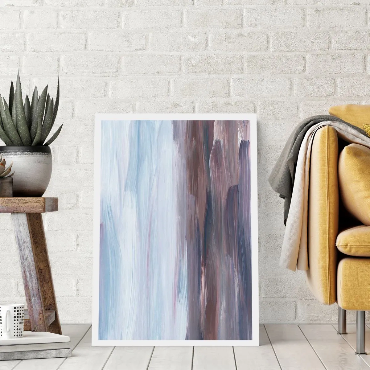 Plakát - Živly: voda - 70x100 cm