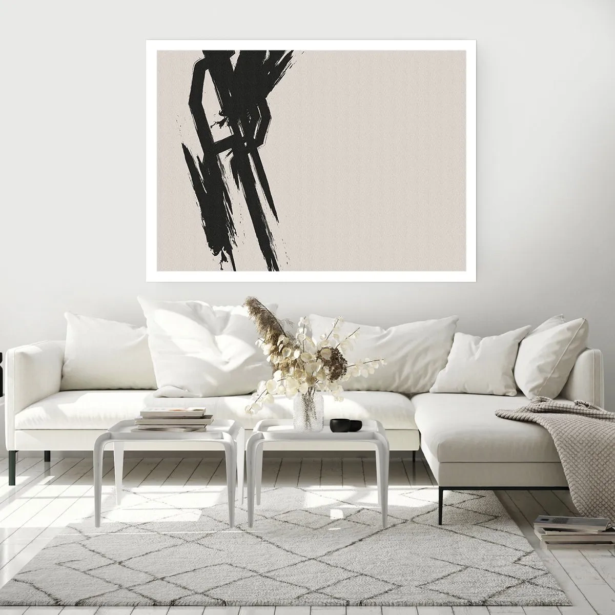 Plakát - Nezastavitelná hybnost - 100x70 cm