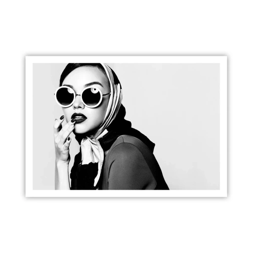 Plakát - Pozdravy z 60. let - 100x70 cm