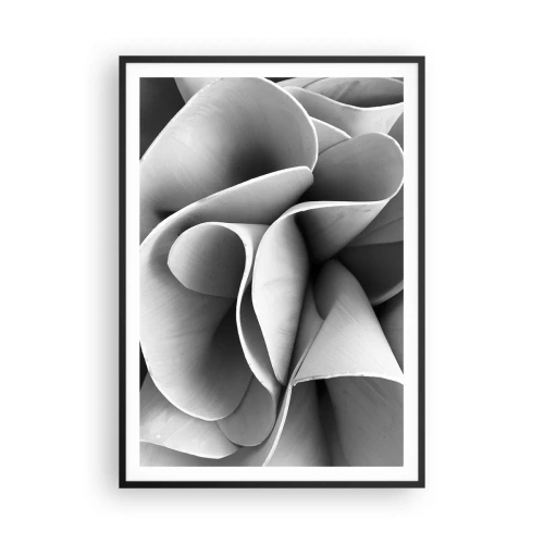 Plakát v černém rámu - Děje se ve vesmíru - 70x100 cm