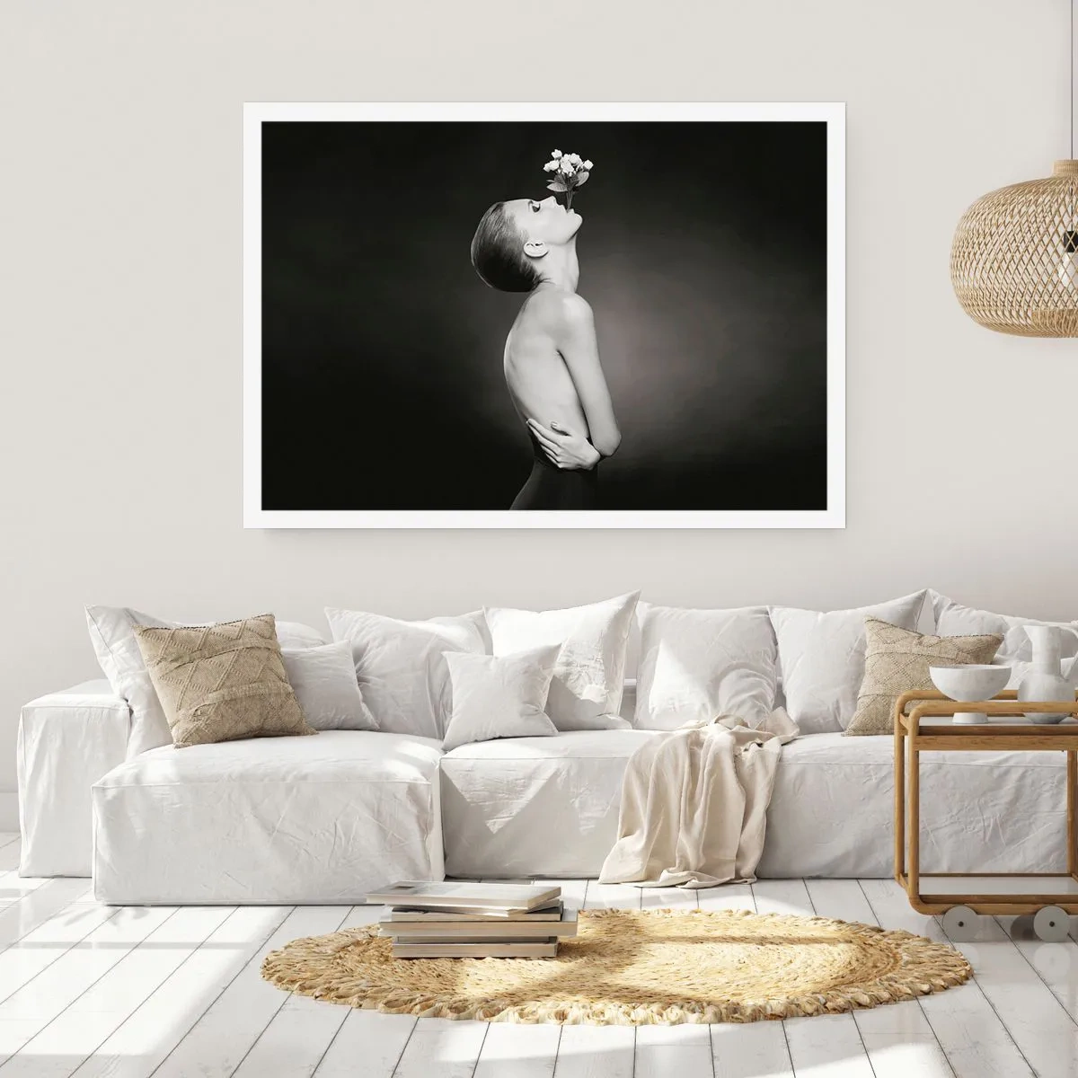 Plakát - Excentrická elegance - 40x30 cm
