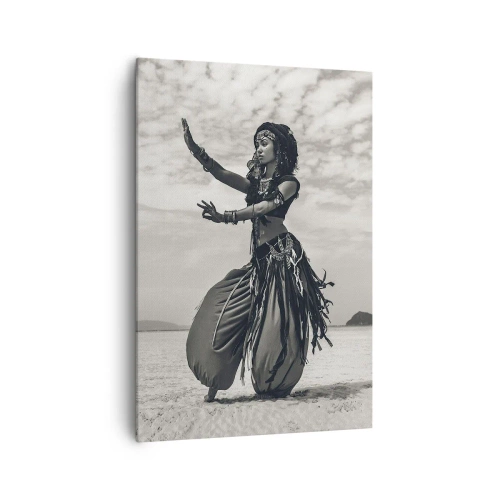 Obraz na plátně - Tanec jižních ostrovů - 70x100 cm