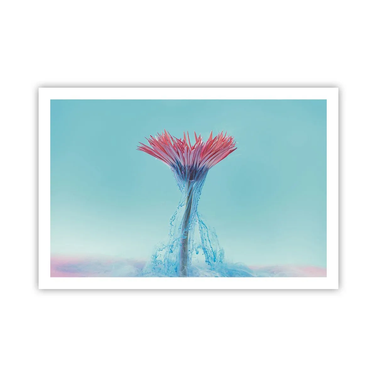Plakát - V osvěžujícím objetí - 91x61 cm