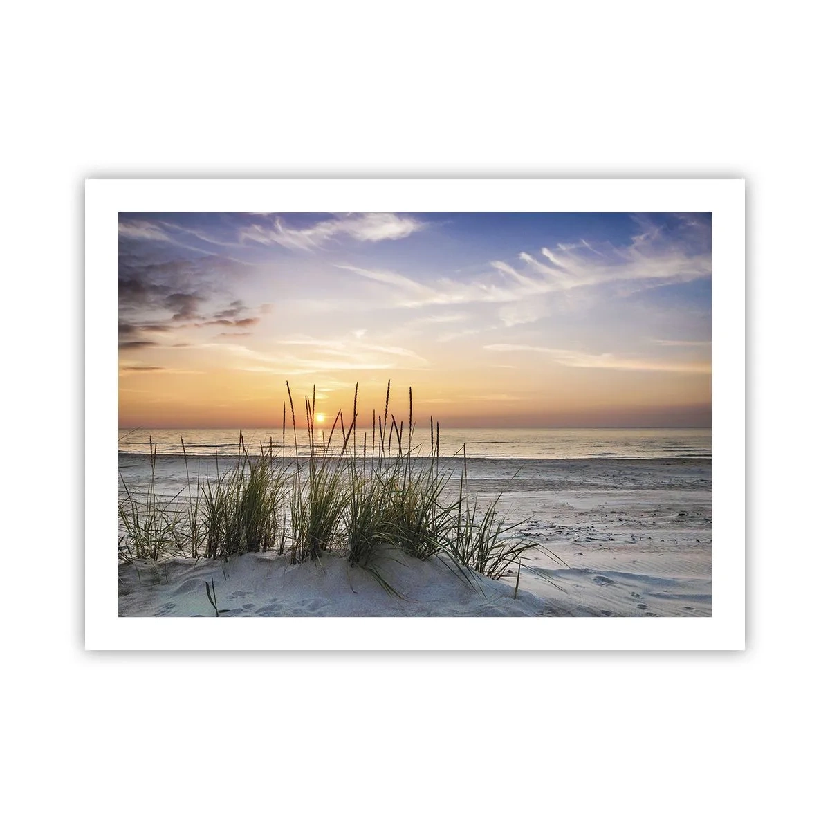 Plakát - Podívej se, představ si a pociť - 70x50 cm