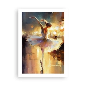 Plakát - Zázrak na ulici - 50x70 cm