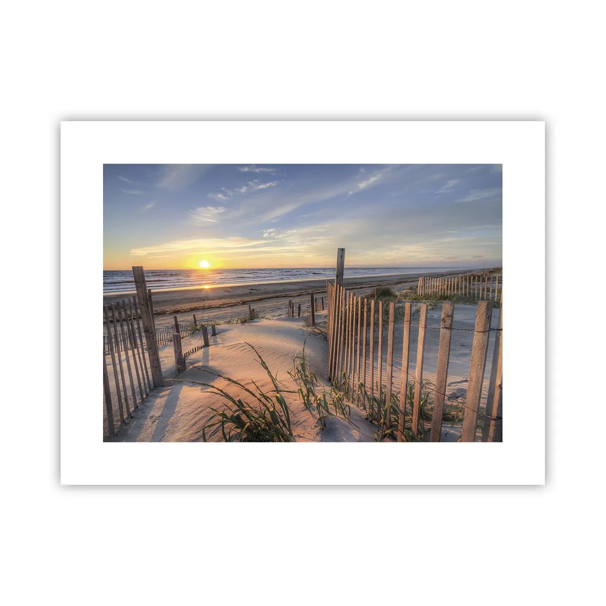 Plakát - Odlesk a stín větru - 40x30 cm