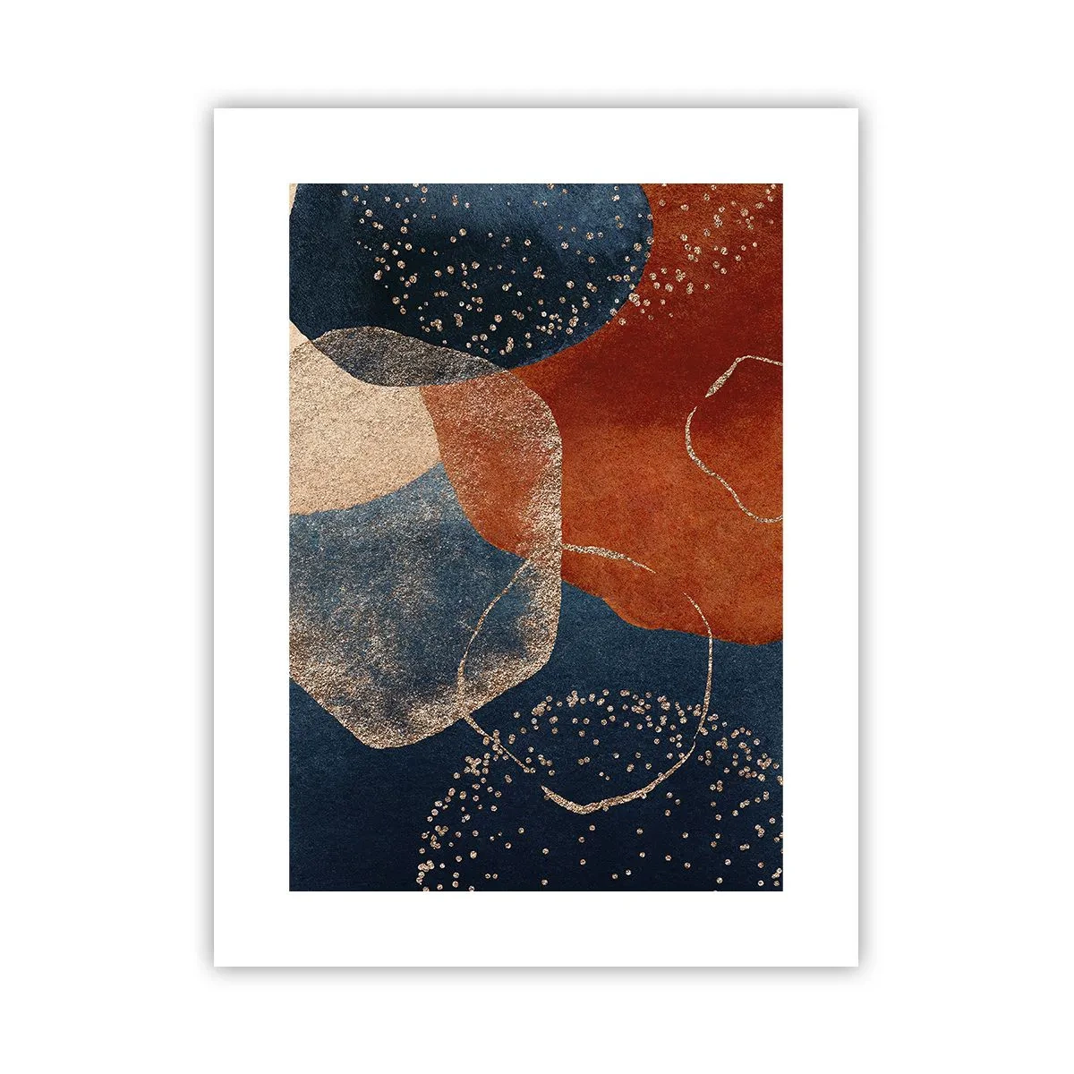 Plakát - Lehkost bytí - 30x40 cm