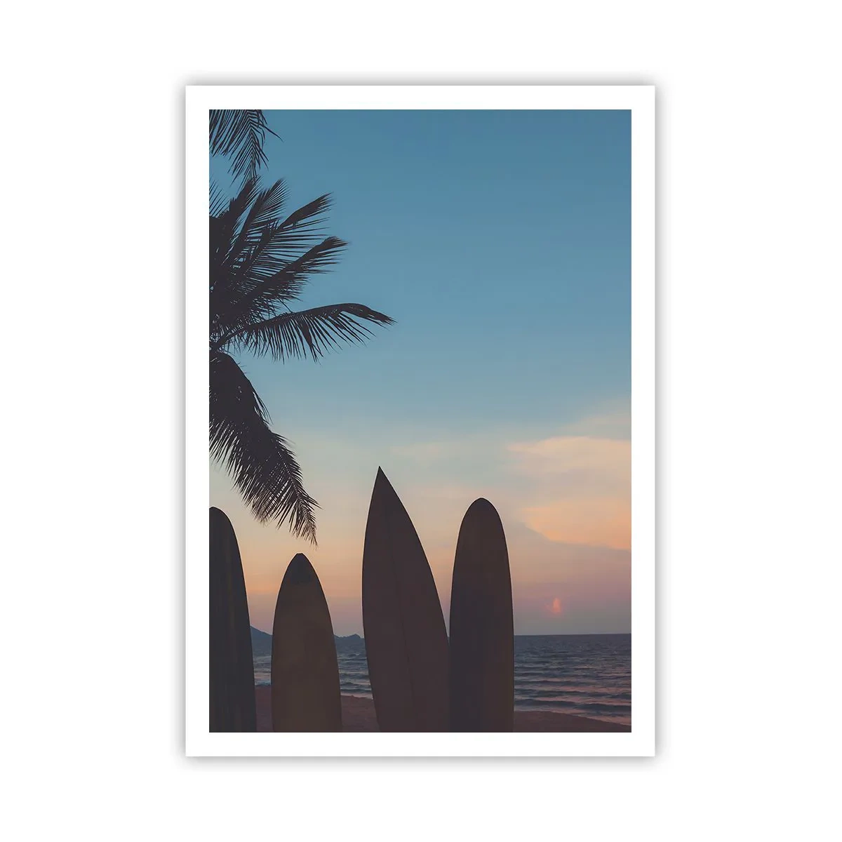 Plakát - Zítra bude také zábava - 70x100 cm