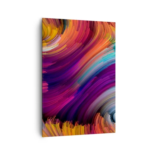 Obraz na plátně - Začátek nového světa - 70x100 cm