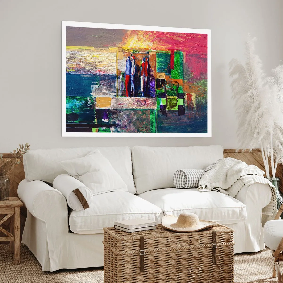 Plakát - Vztahy a emoce - 40x30 cm