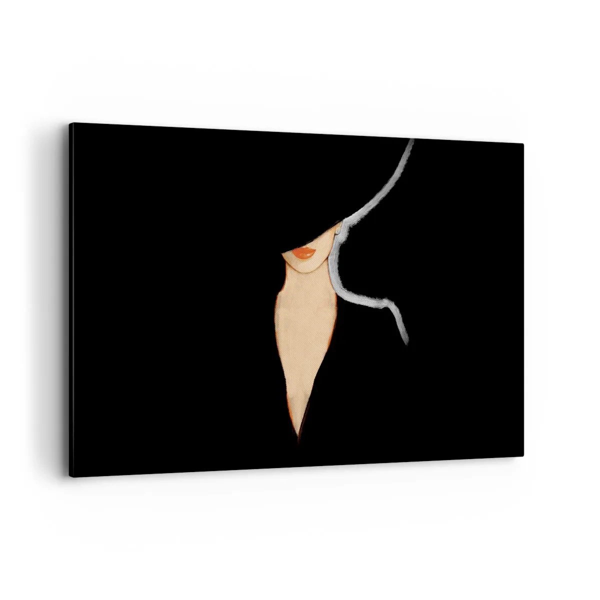 Obraz na plátně - Elegance a styl - 120x80 cm