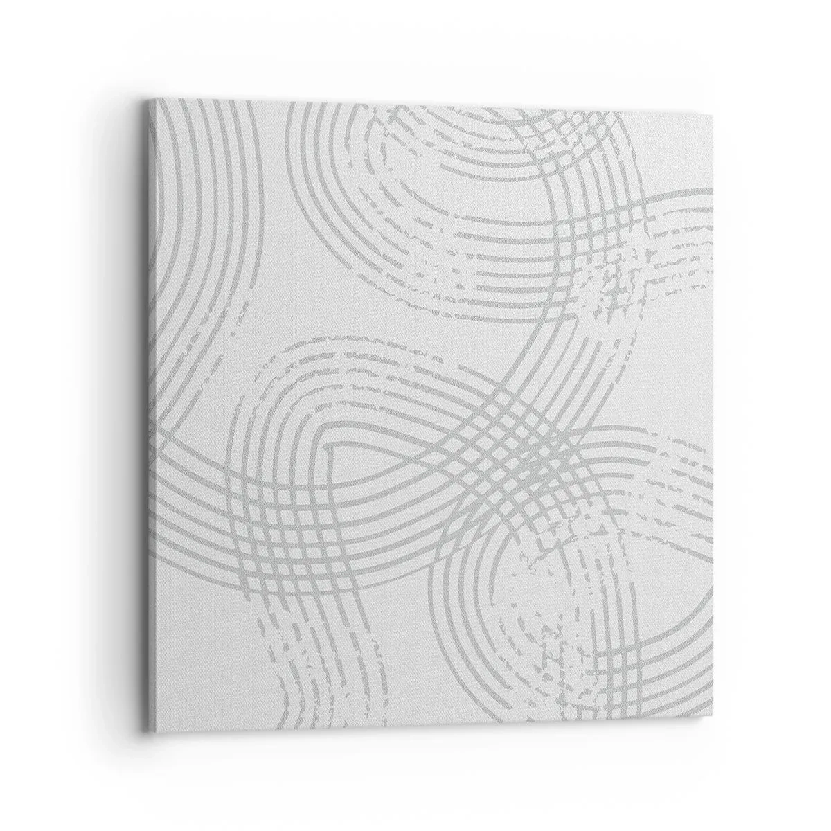 Obraz na plátně - Snadné východisko neexistuje - 70x70 cm