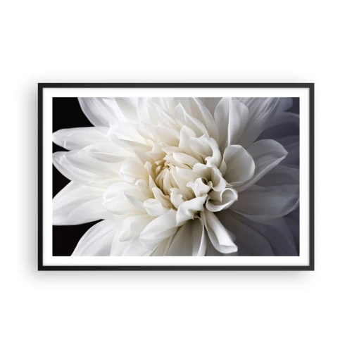 Plakát v černém rámu - Dopoledne s nevěstou - 91x61 cm