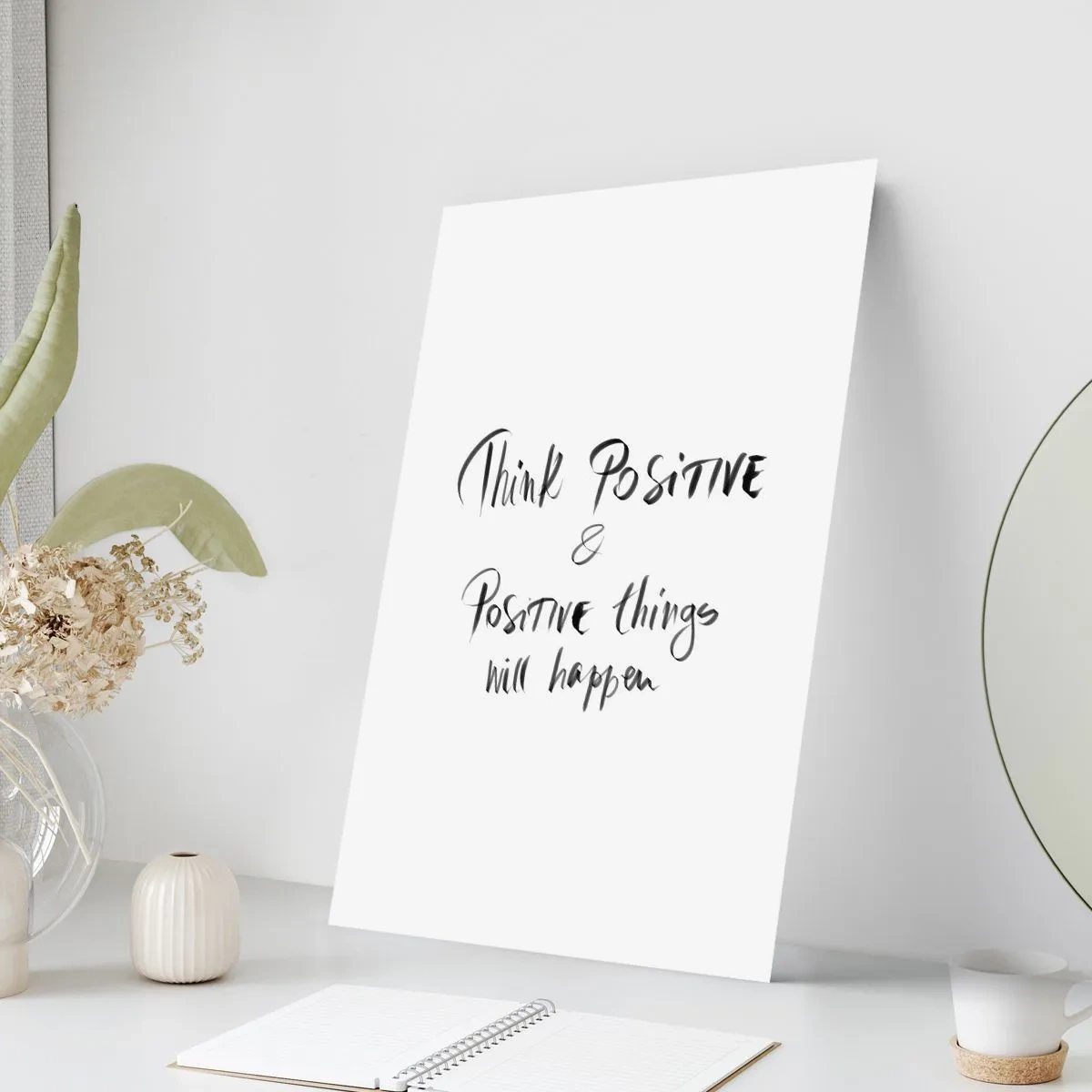 Plakát - Jak žít? - 40x50 cm