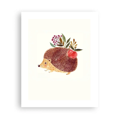 Plakát - A už mě máš rád - 40x50 cm