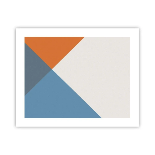 Plakát - Pod úhlem… - 50x40 cm