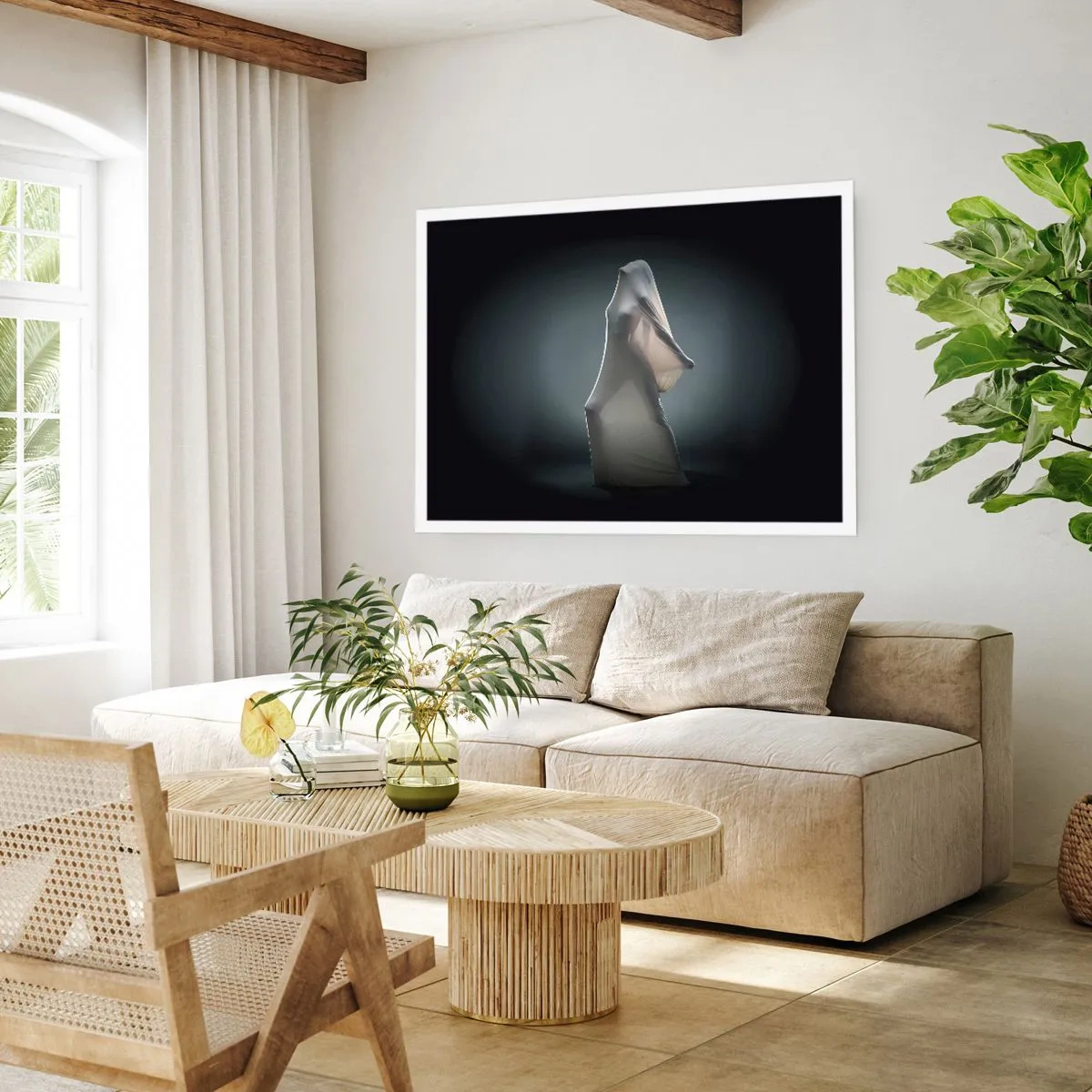 Plakát - Skryté touhy - 100x70 cm