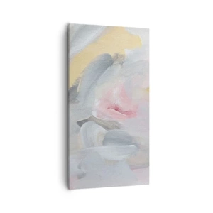Obraz na plátně - V pastelovém světě - 55x100 cm