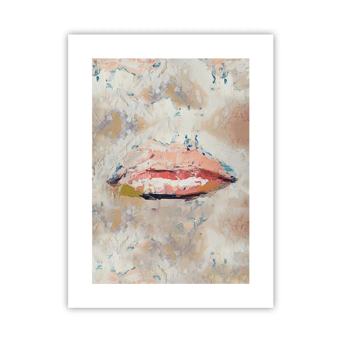 Plakát - Probouzí smysly - 30x40 cm