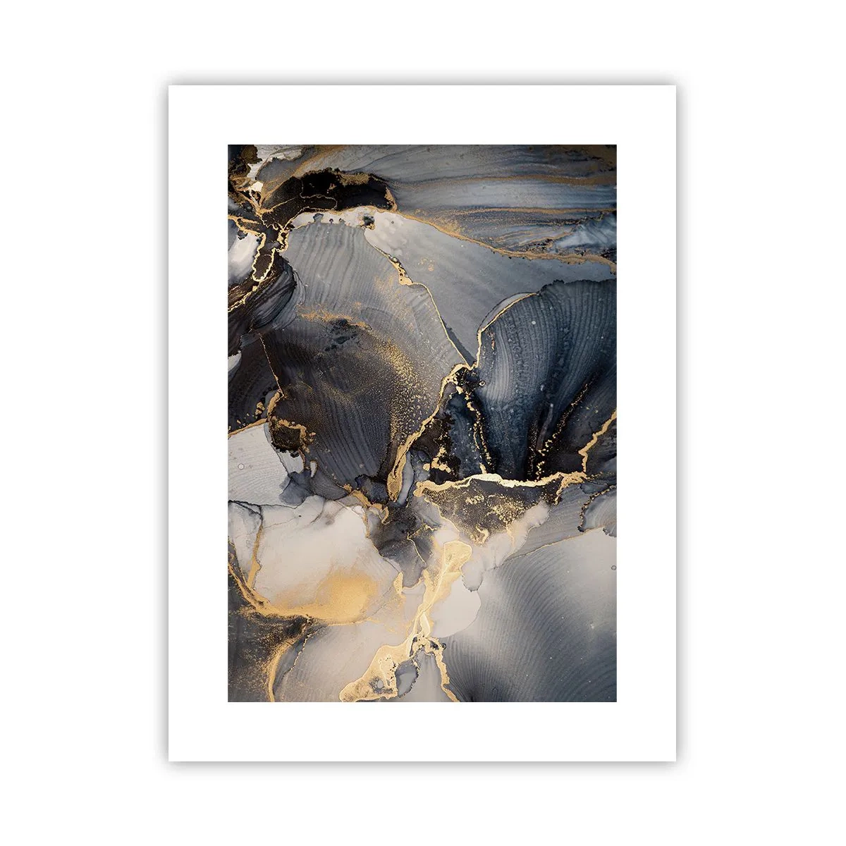 Plakát - Život kamene - 30x40 cm
