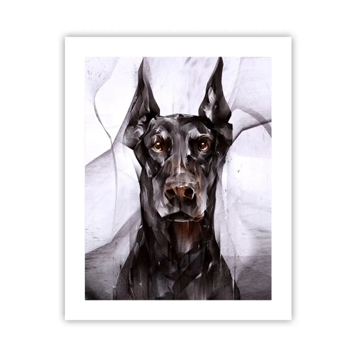 Plakát - Z urozeného rodu - 40x50 cm